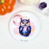 Magnet witchy Eulenmagie - Owl Magic