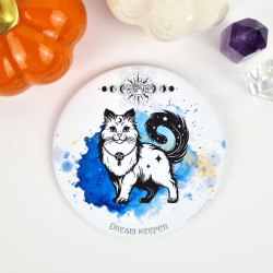 Magnet witchy Hüter der Träume - Dream Keeper