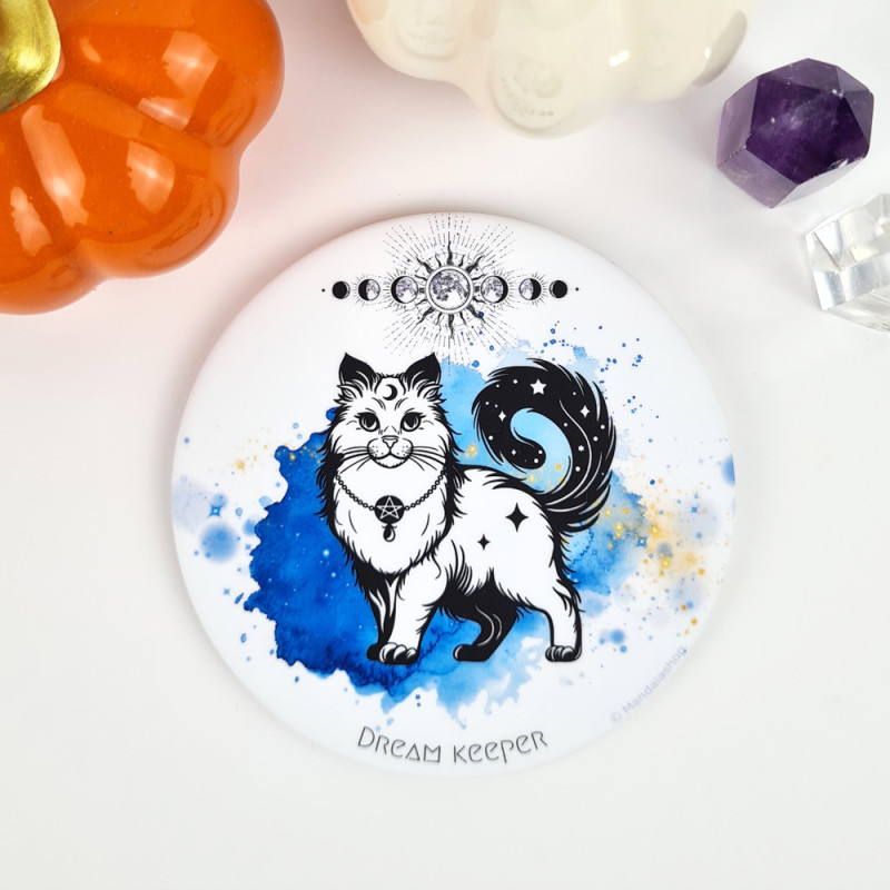 Witch magnet Dream Keeper