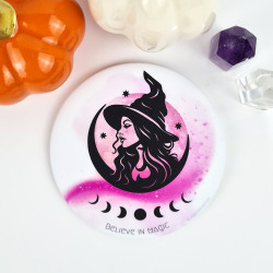 Magnet witchy glaube an Magie - Believe in Magic