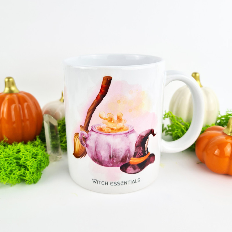 Mug witchy essentiels de sorcière – Witch Essentials