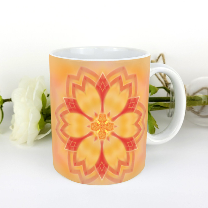 Mug Mandala of Goodness