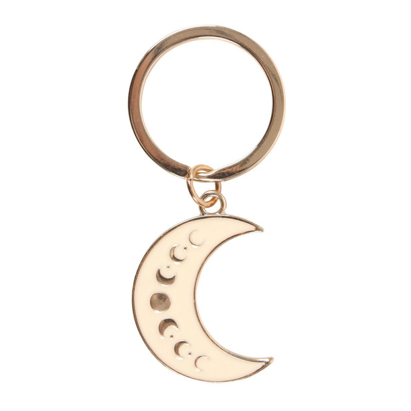 Llavero fases lunares
