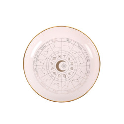 Dekoschale Astrologisches Rad