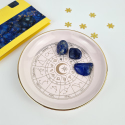 Dekoschale Astrologisches Rad
