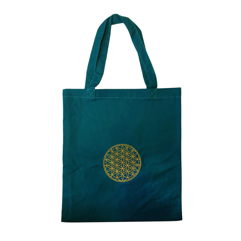 Tote bag Flor de la Vida
