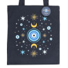 Blaues Auge Tote Bag (Nazar)