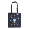 Blaues Auge Tote Bag (Nazar)