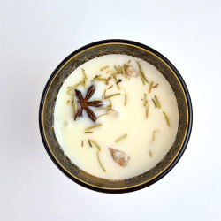 Duftkerze Zitronengras & Gewürze