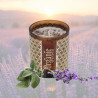 Duftkerze Salbei & Lavendel