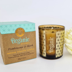 Vela perfumada Incienso & Mirra