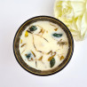 Vela perfumada Mandarina & Hoja de Laurel