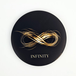 Imán soft touch Infinito