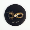 Imán soft touch Infinito