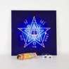 Tetragrammaton energizing tray