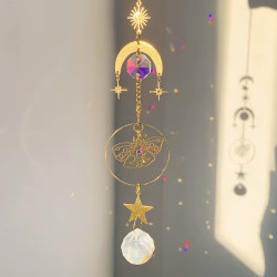 Butterfly of Light suncatcher