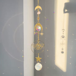 Butterfly of Light suncatcher