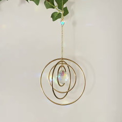 Orbit of Light suncatcher