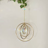 Orbit of Light suncatcher