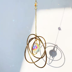 Orbit of Light suncatcher