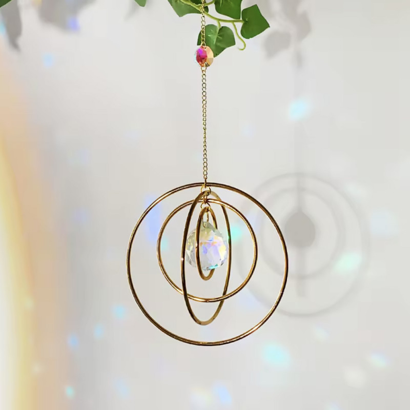 Orbit of Light suncatcher