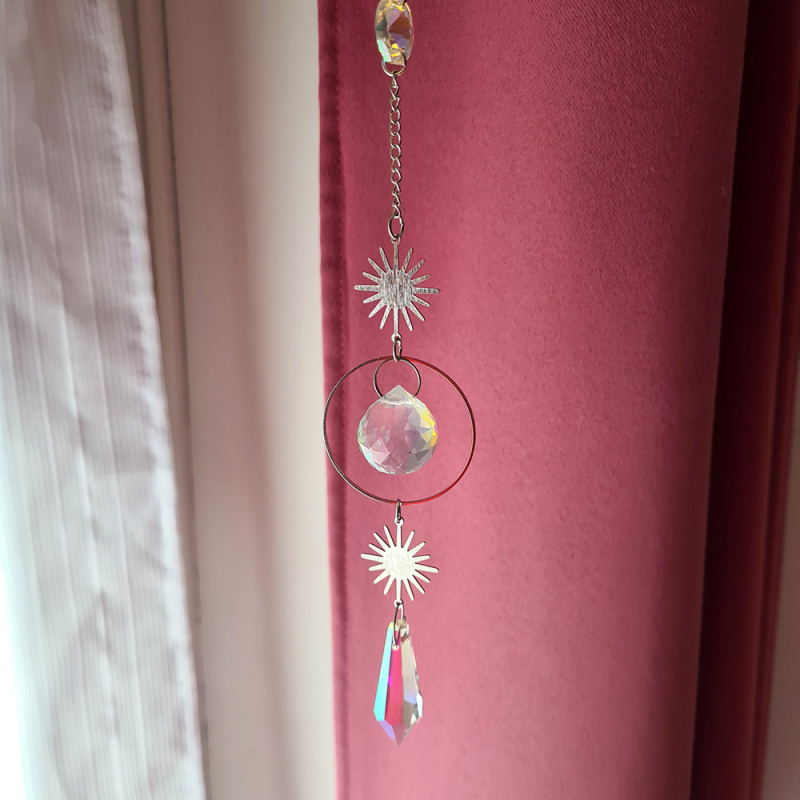 Sun Radiance Suncatcher