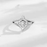 Bague Noeud de sorcière