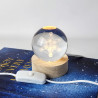 Stimmungsleuchte Metatron 6 cm