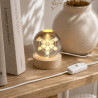 Stimmungsleuchte Metatron 6 cm