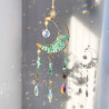 Mystic Moon Aventurine Suncatcher
