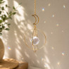 Lunar Orbit Suncatcher
