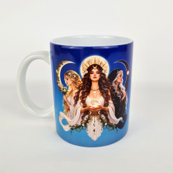 Taza Triple Diosa