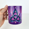 Tazza Triquetra Celtica