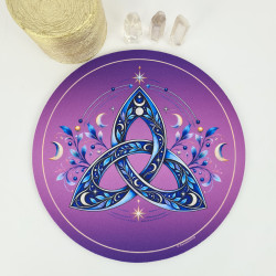 Alfombrilla de ratón Triquetra Celta