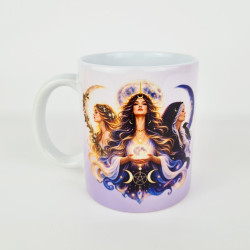 Mystical Triple Goddess Mug