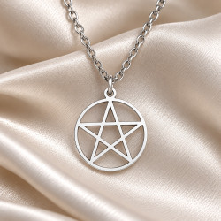 Pendentif Pentacle (petit modèle)