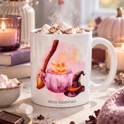 Mug witchy essentiels de sorcière – Witch Essentials
