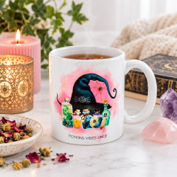 Tasse Witchy Stimmungstränke – Potions Vibes Only