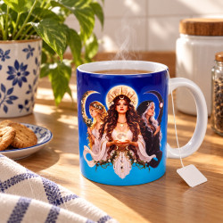 Tasse Dreifache Göttin