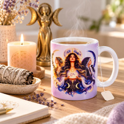Mug Triple Déesse Mystique
