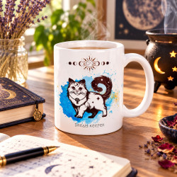 Witch mug Dream Keeper