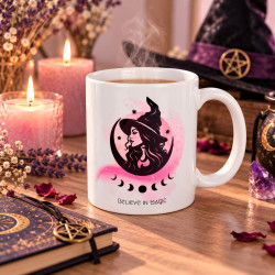 Tazza strega credi nella...
