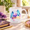 Witch mug Crystal Magic