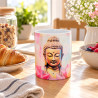 Lotus Buddha mug