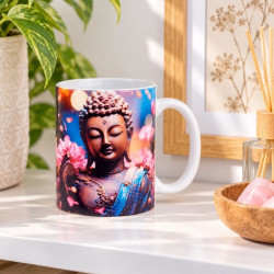Tasse Buddhas Gnade