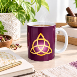 Triquetra Mug