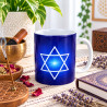 Indigo Seal of Solomon Mug