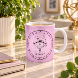 Tazza segno zodiacale...