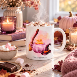 Mug witchy essentiels de sorcière – Witch Essentials