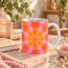 Taza Mandala libertad interior